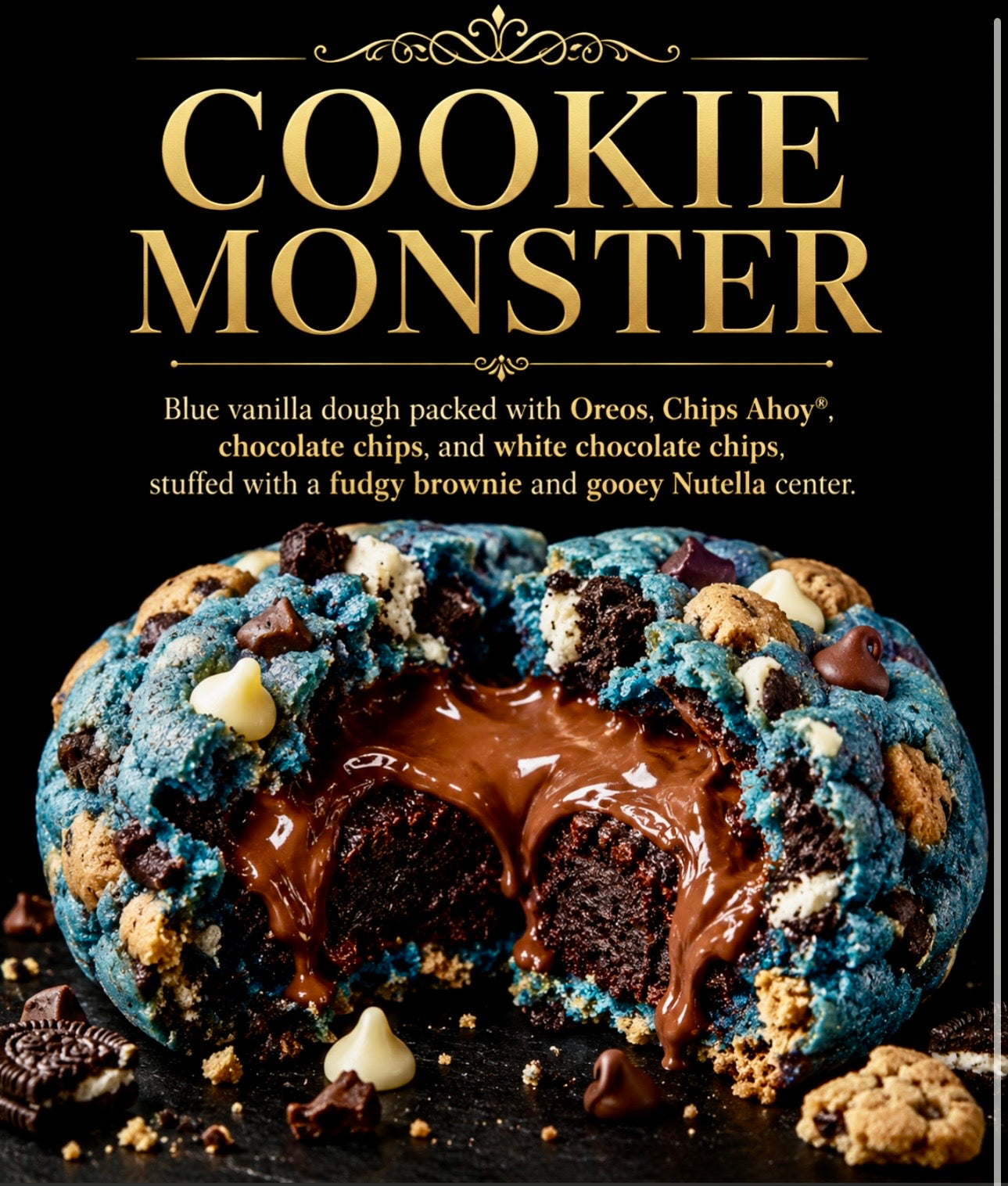 Cookie Monster