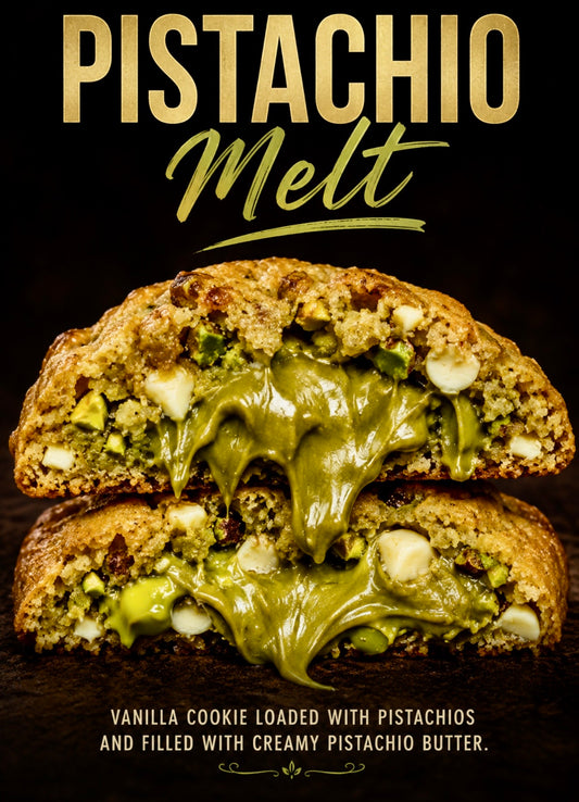 Pistachio Melt