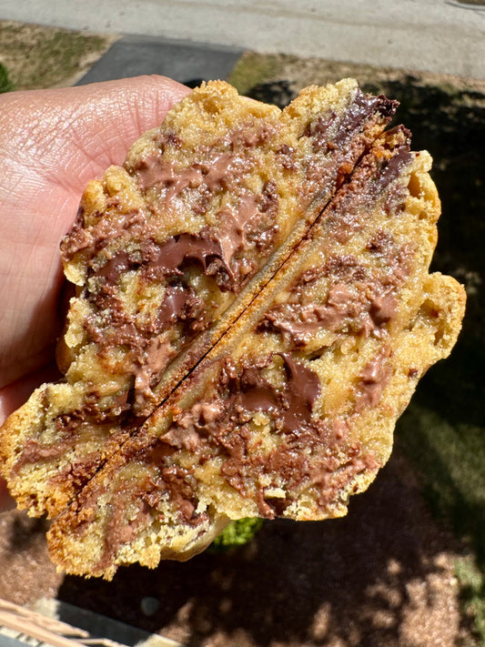 Triple Chocolate Chip