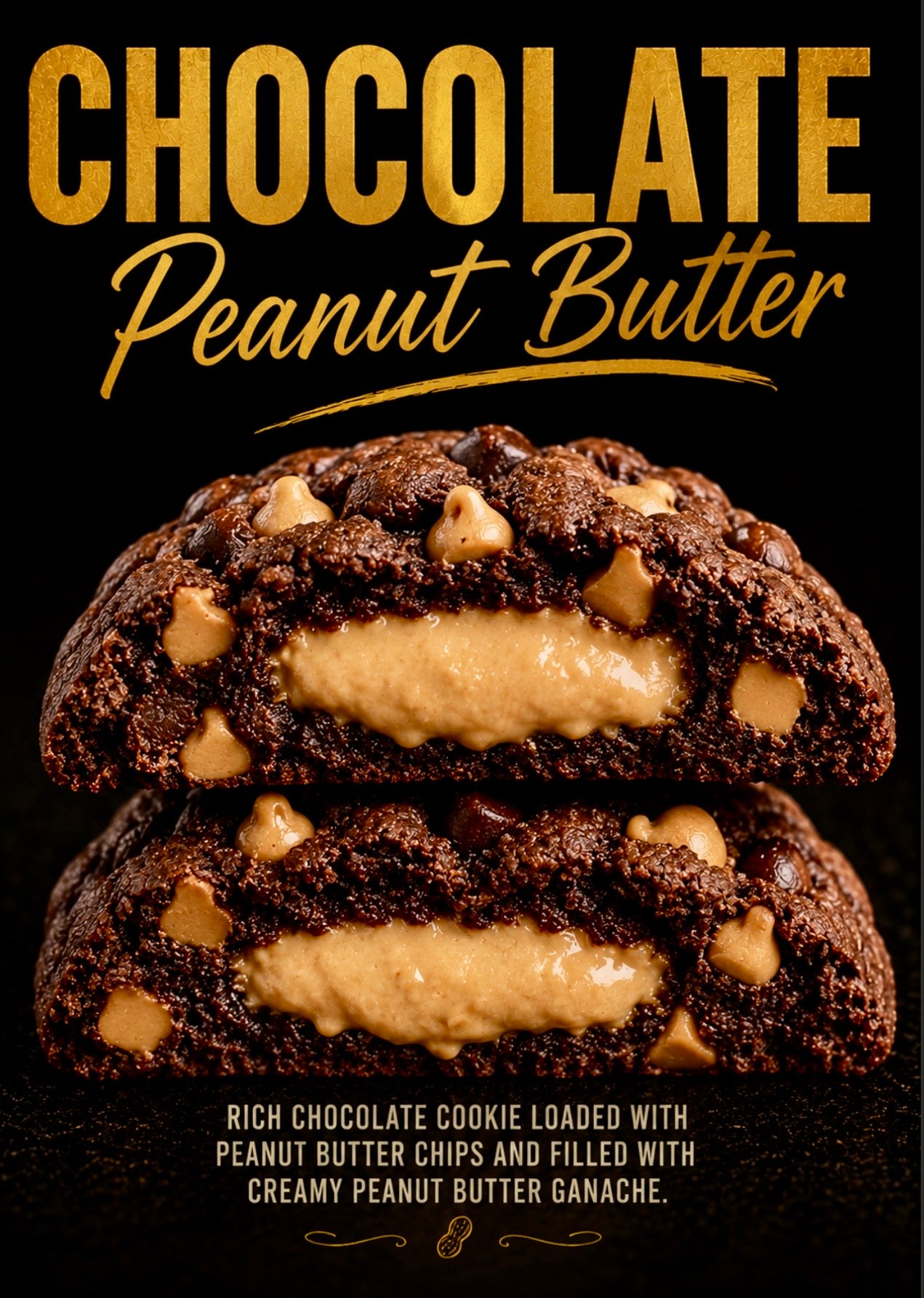 Chocolate Peanut Butter