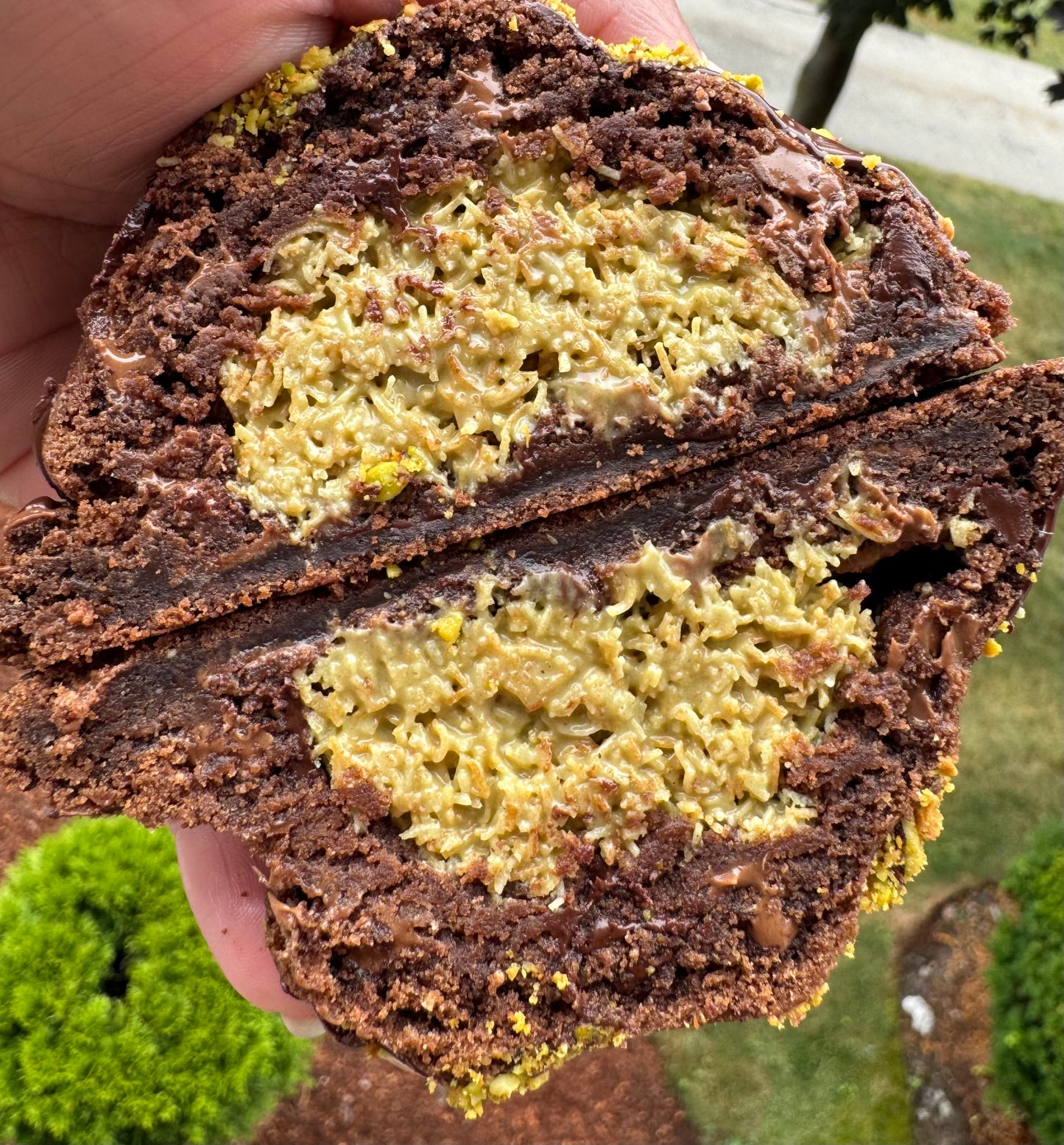 Dubai Chocolate