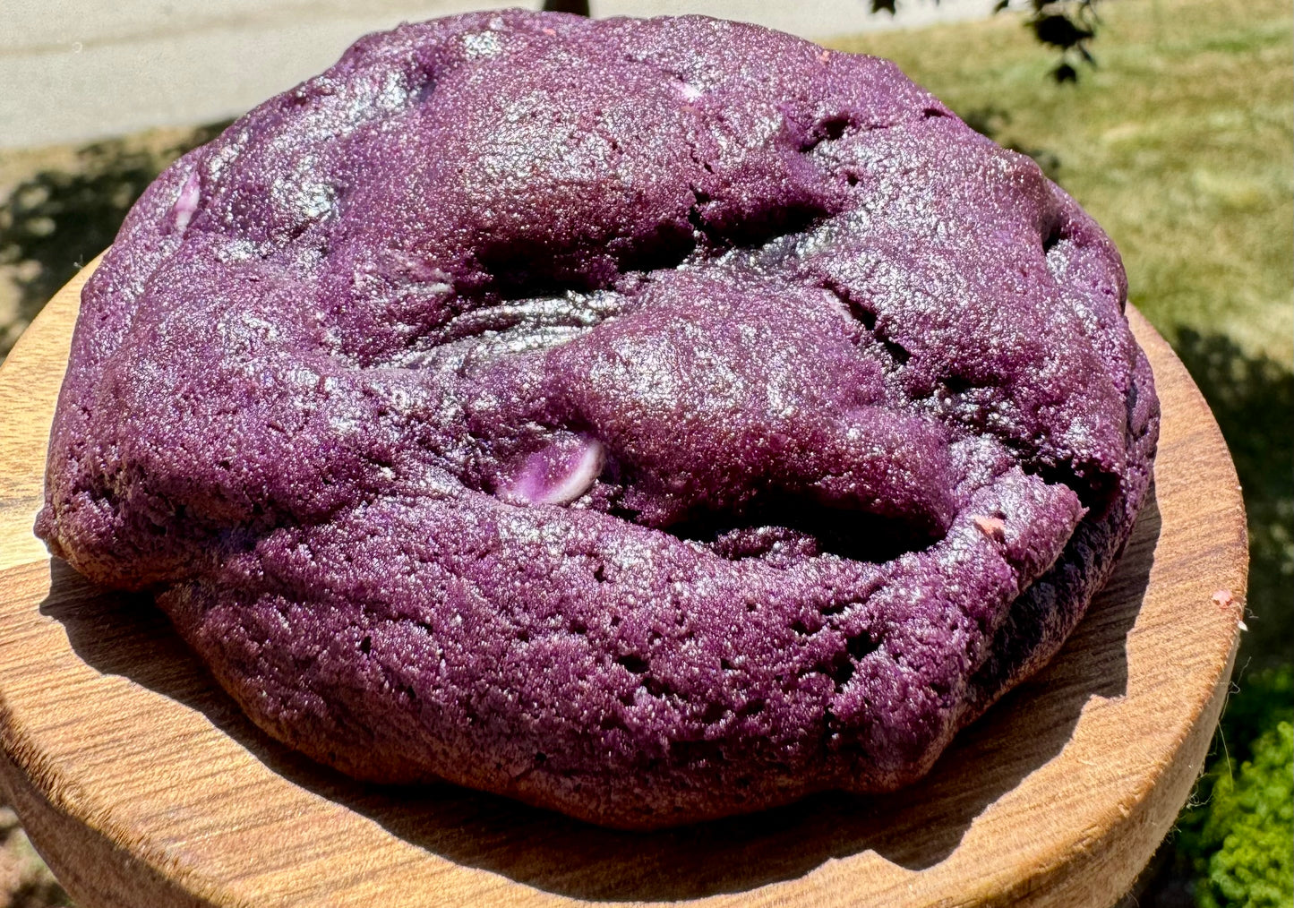 Ube Velvet